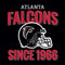 NFL Atlanta Falcons Helmet Surface Book 2 13.5in Skin